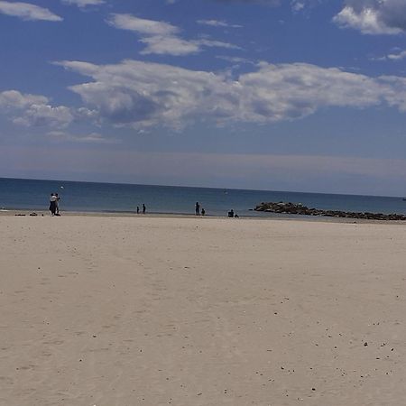 Face A La Plage Palavas-les-Flots Exterior foto